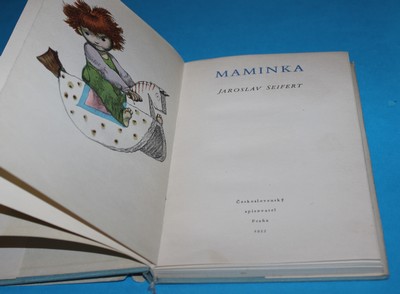 Maminka - Seifert