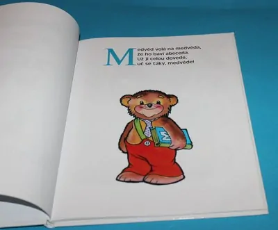 Neposedná abeceda - Středa