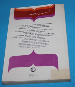 Orientační běh - Koč