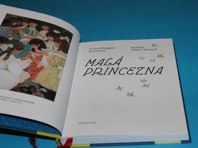 Malá princezna - Burnett