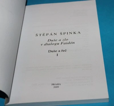 Duše a zlo v dialogu Faidón