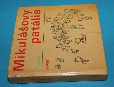 Mikulášovy patálie (1973)