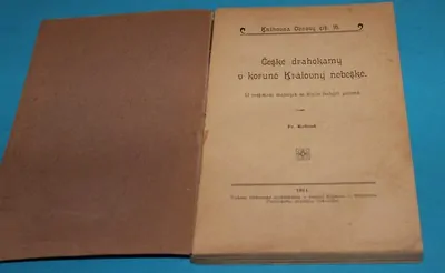 České drahokamy v koruně Královny nebeské