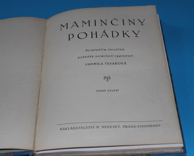 Maminčiny pohádky, Kašpárek jde do světa