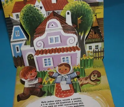 Perníková chaloupka - Kubašta