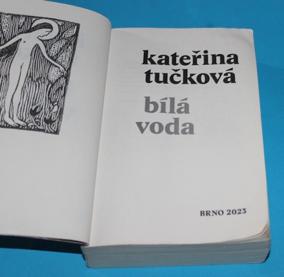 Bílá voda - Tučková