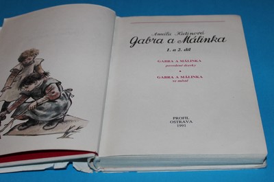 Gabra a Málinka 1. a 2. díl