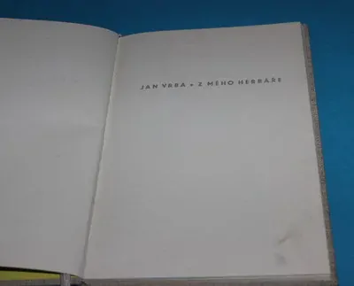 Z mého herbáře - Vrba