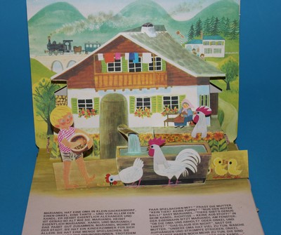 Xandl und Mariandl pop-up