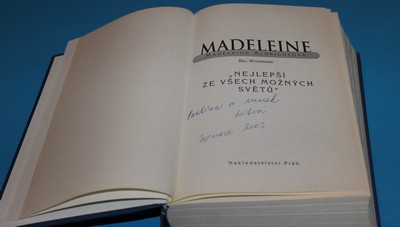 Madeleine - Albrightová 