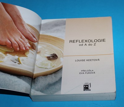 Reflexologie od A do Z 