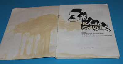 3 x Kája Saudek