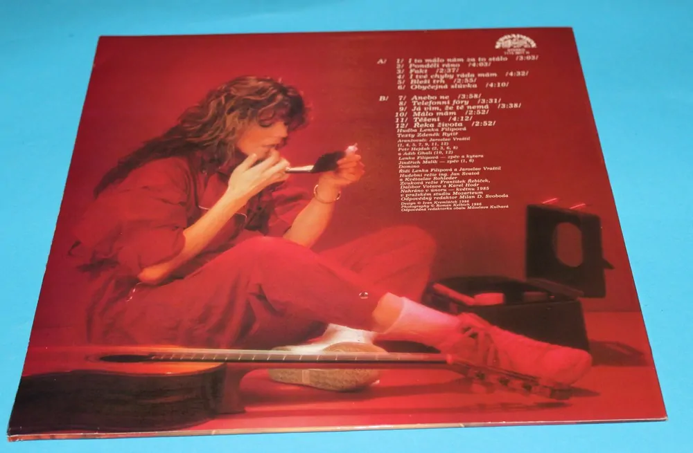 LP Řeka života - Filipová