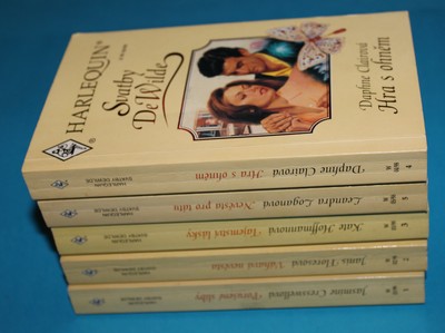 Svatby de Wilde 5 x
