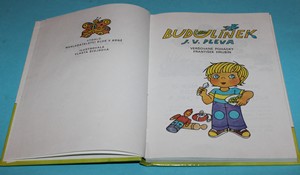 Budulínek - Pleva