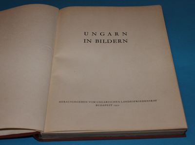 Ungarn in Bildern (Maďarsko v obrazech) 1952