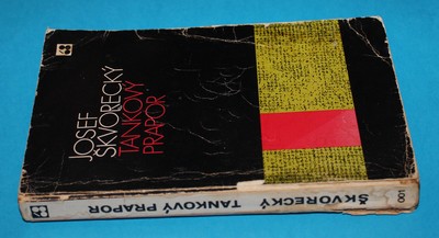Tankový prapor - Škvorecký 1973 (exil)