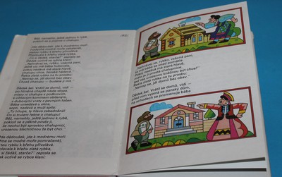 Pohádky - Puškin