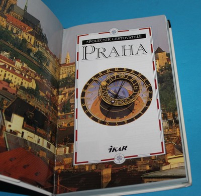 Praha Společník cestovatele
