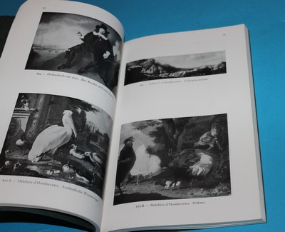 Die Gemäldegalerie. Die holländischen Meister, 17. und 18. Jahrhundert 