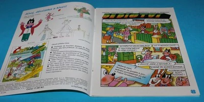Čtyřlístek 244 Dědictví
