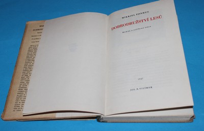 Dobrodružství lesů