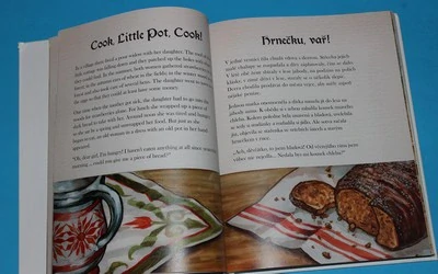 České pohádky Czech fairy tales