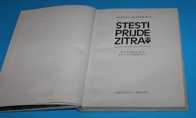 Štěstí přijde zítra - Bezděková