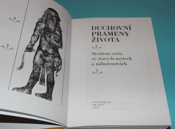 Duchovní prameny života