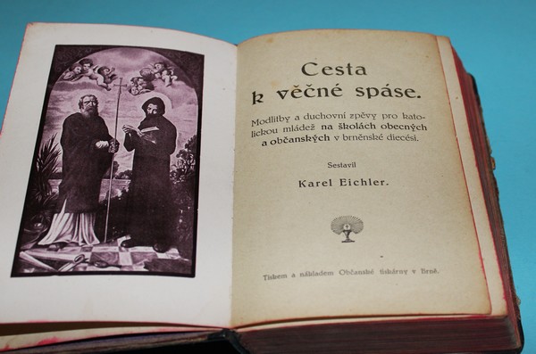 Cesta k věčné spáse - Eichler