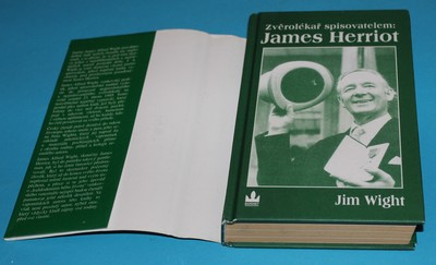 Zvěrolékař spisovatelem: James Herriot