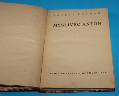 Myslivec Anton - Kosmák