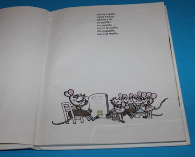 Hrátky se zvířátky - Černý