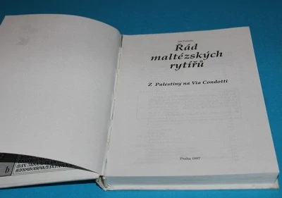Řád maltézských rytířů - Pořízka