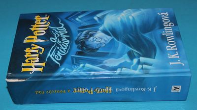 Harry Potter a Fénixův řád