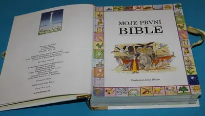 Moje první bible