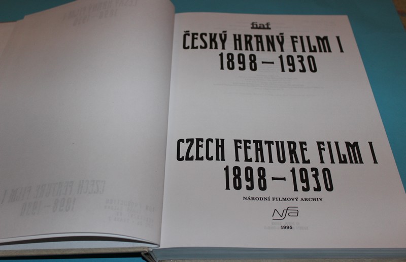 Český hraný film I./ Czech Feature Film I.