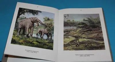 Zdeněk Burian a paleontologie