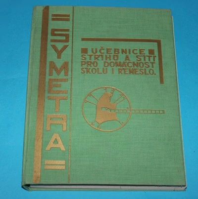 Symetra - Novotná, Hájek (1933)