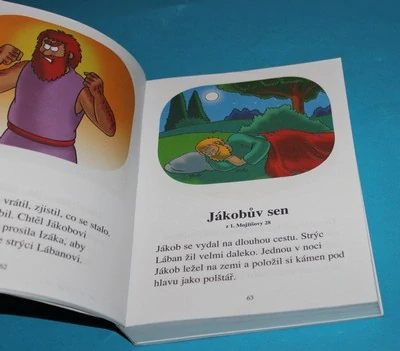 Bible pro začátečníky