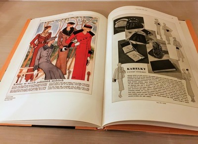 Česká móda 1918 - 1939 Elegance první republiky