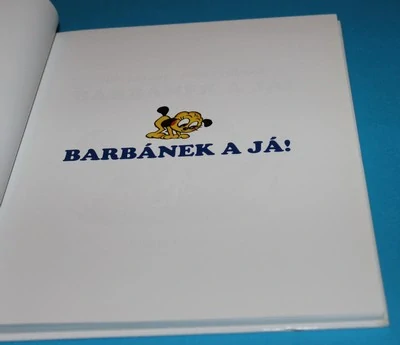Barbánek a já - Havel, Faltová