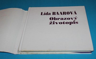 Lída Baarová Obrazový životopis