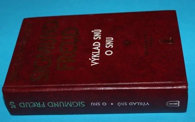 Výklad snů O snu - Freud
