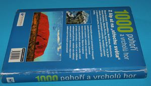 1000 pohoří a vrcholů hor