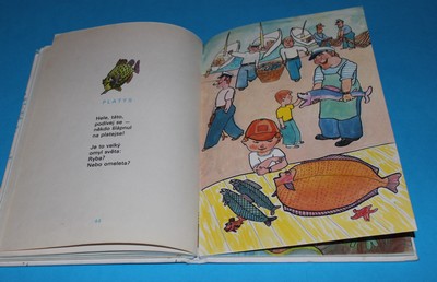 Ahoj, moře - Žáček