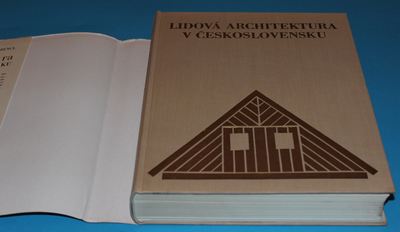 Lidová architektura v Československu