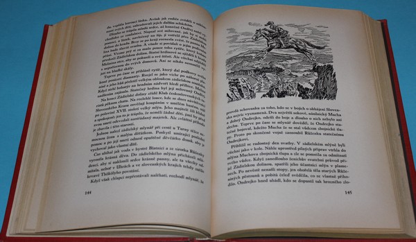 Pověsti slovenských hradů a zámků - Jura