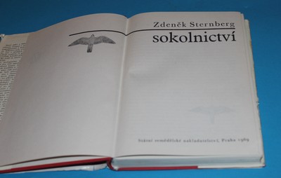 Sokolnictví - Sternberg