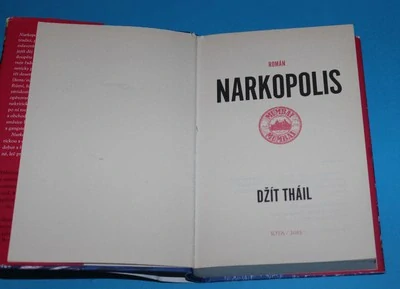 Narkopolis - Tháil